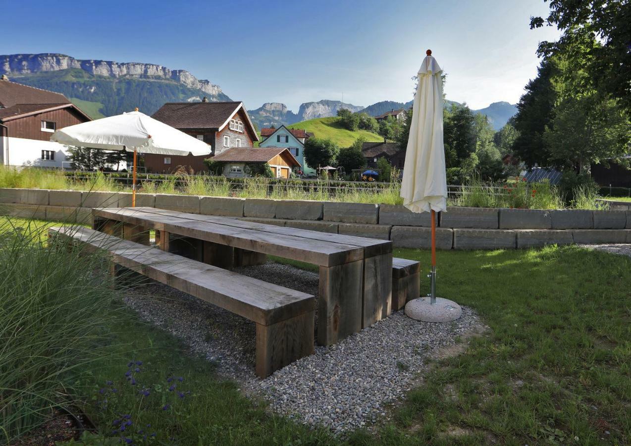 Lodge Hof Weissbad Exterior photo