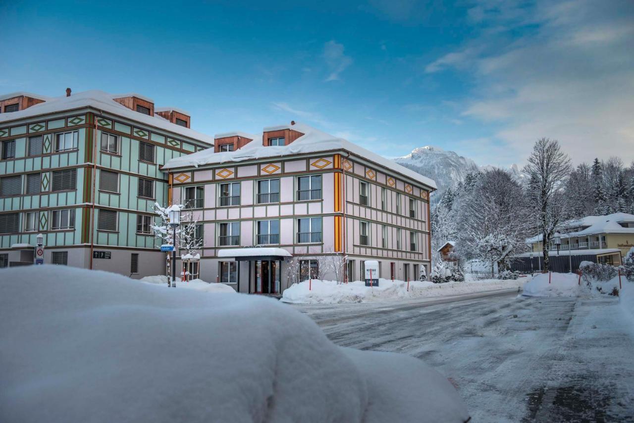 Lodge Hof Weissbad Exterior photo